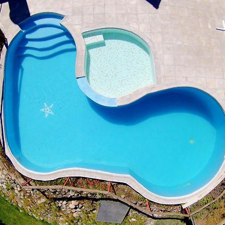 Cabanas Los Teros El Bolsón Exterior foto