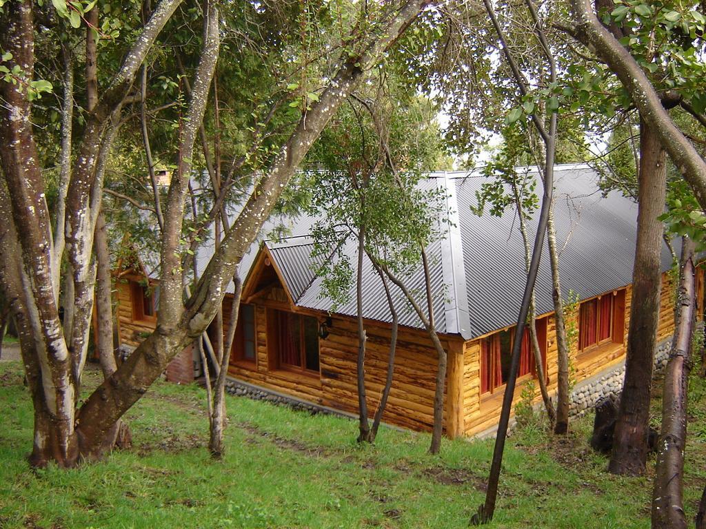 Cabanas Los Teros El Bolsón Quarto foto