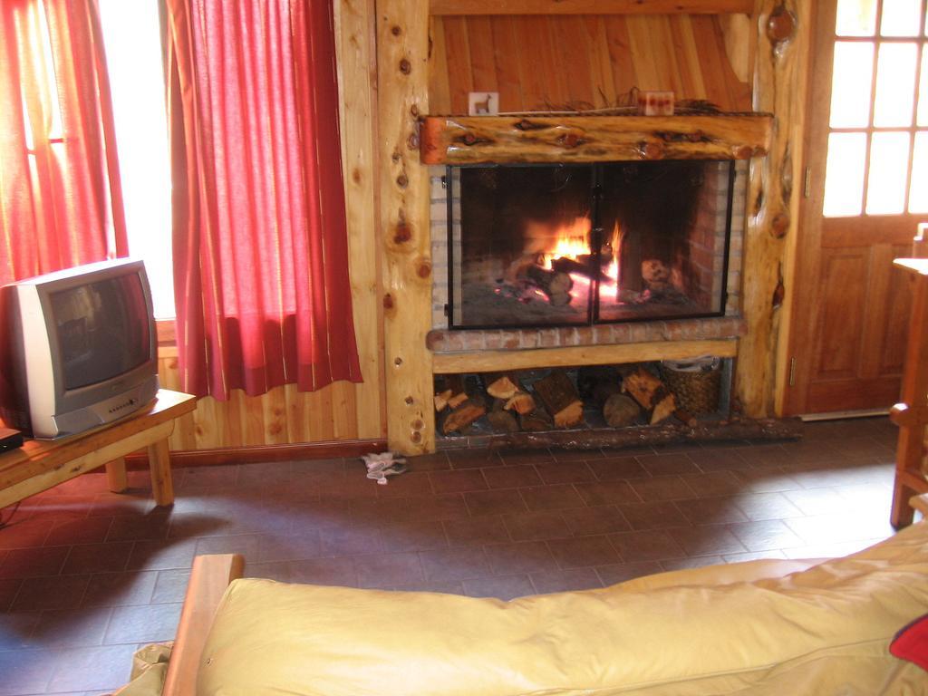 Cabanas Los Teros El Bolsón Quarto foto