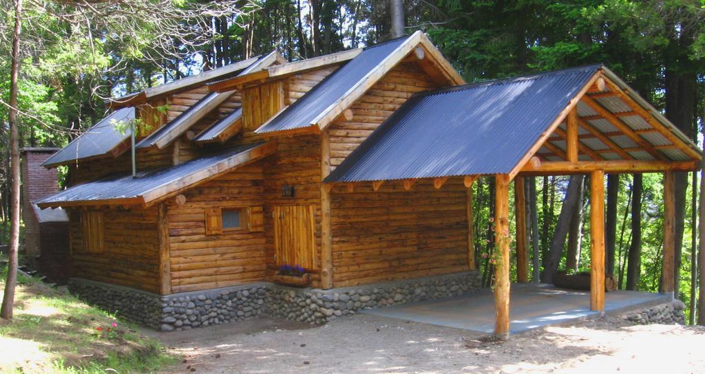 Cabanas Los Teros El Bolsón Quarto foto