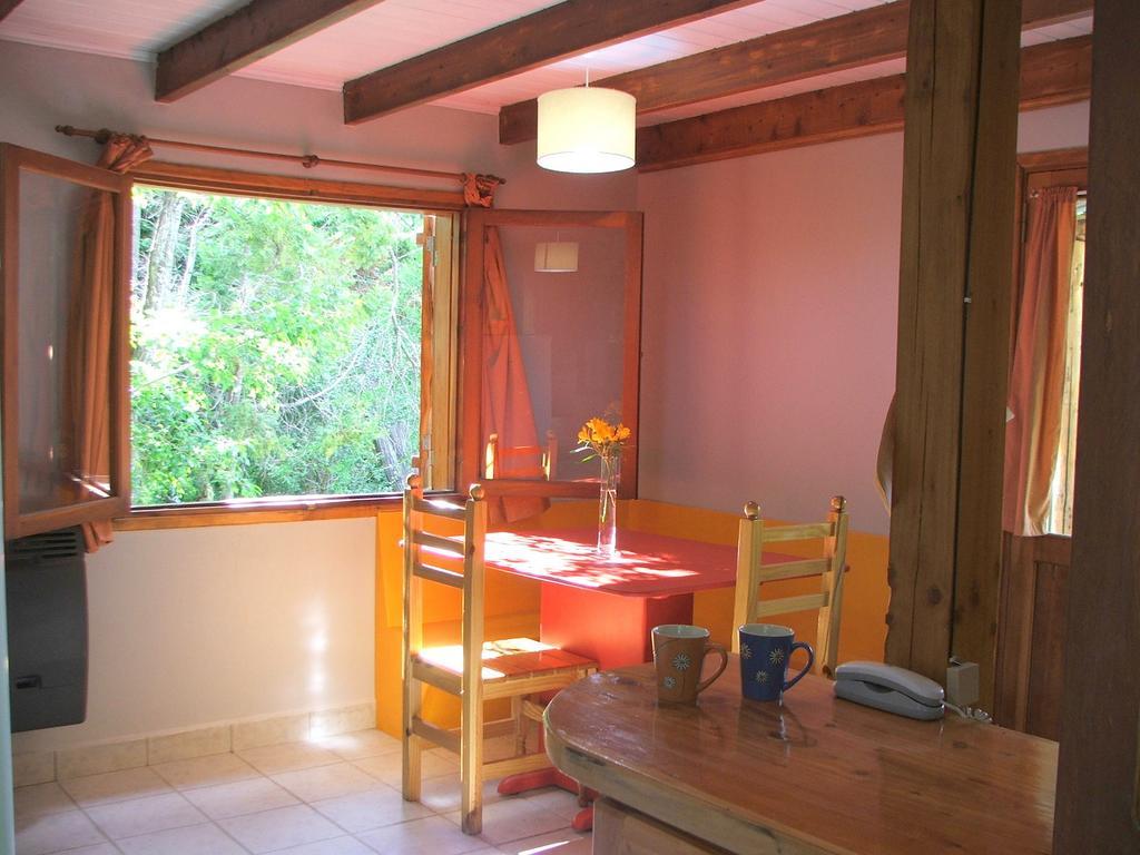 Cabanas Los Teros El Bolsón Quarto foto