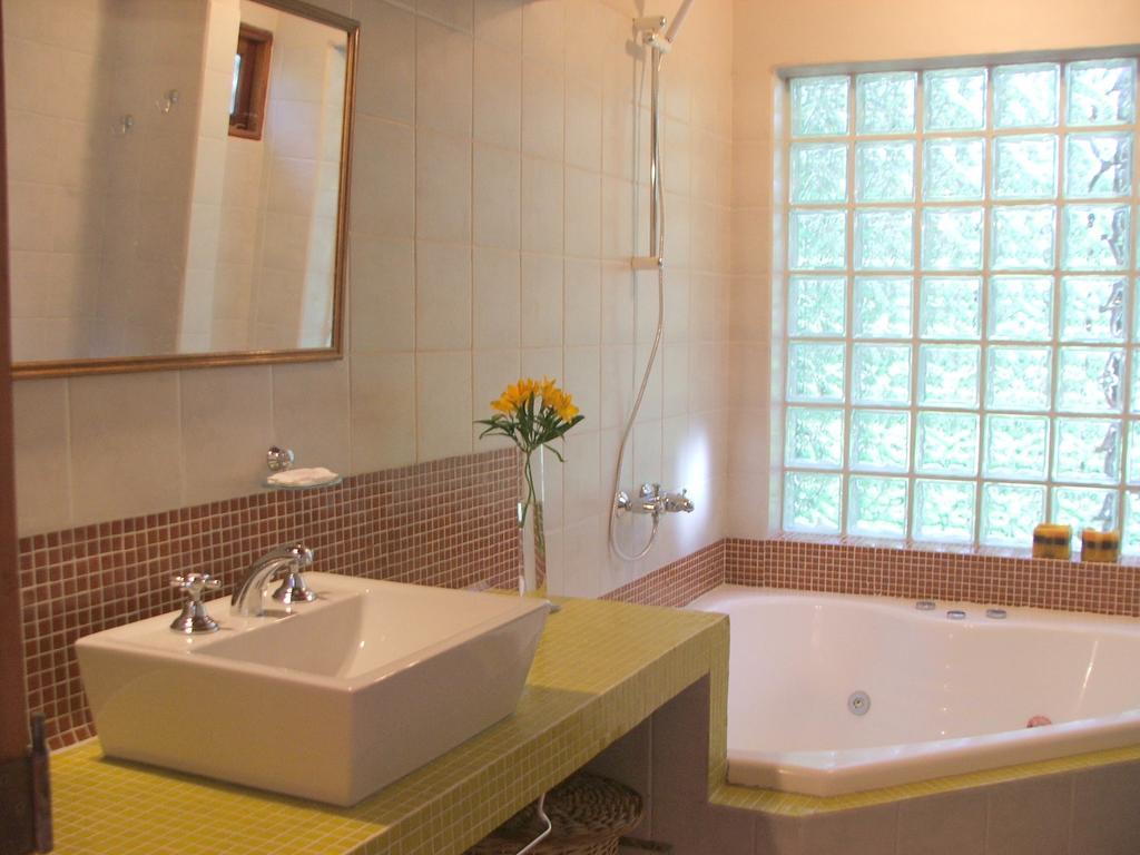 Cabanas Los Teros El Bolsón Quarto foto