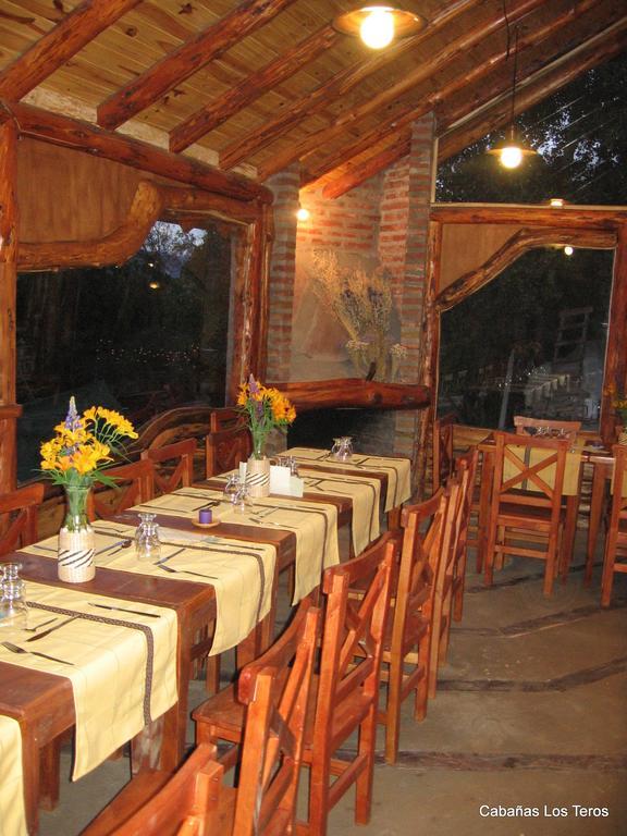 Cabanas Los Teros El Bolsón Exterior foto