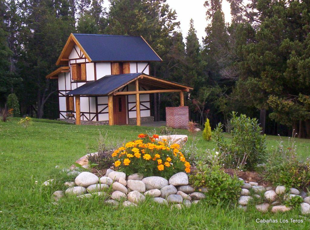 Cabanas Los Teros El Bolsón Quarto foto