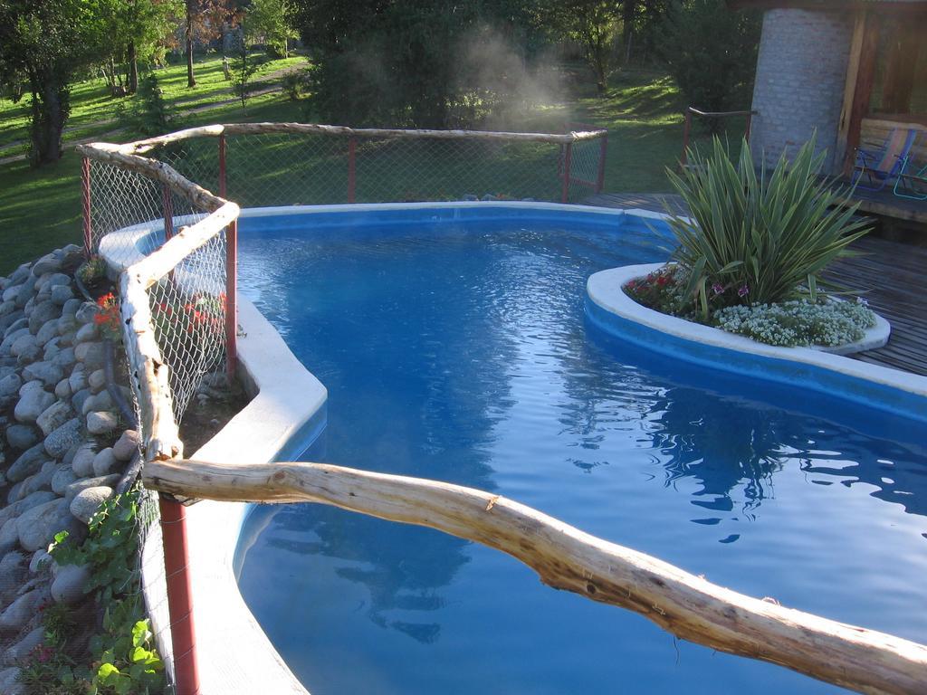Cabanas Los Teros El Bolsón Exterior foto
