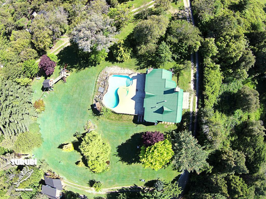 Cabanas Los Teros El Bolsón Exterior foto